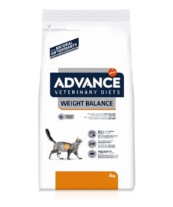 Veterinary Diet Cat Weight Balance 3 Kg
