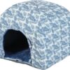 Neolife Iglo Cavia Blauw 25X25X20 Cm