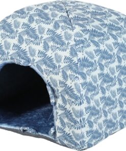 Neolife Iglo Cavia Blauw 25X25X20 Cm