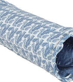 Neolife Speeltunnel Cavia Blauw 40X15X15 Cm