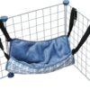 Neolife Hangmat Cavia Blauw 37X35 Cm