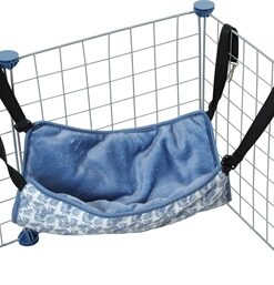 Neolife Hangmat Cavia Blauw 37X35 Cm
