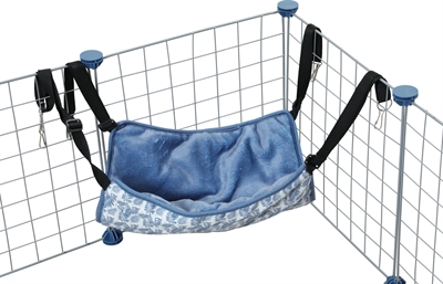 Neolife Hangmat Cavia Blauw 37X35 Cm