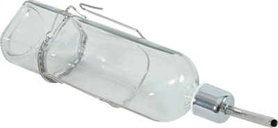 Neolife Drinkfles Glas Konijn 350 Ml