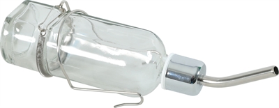 Neolife Drinkfles Glas Cavia 180 Ml