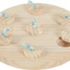 Neolife Treat Tray Konijn Hout 23X23 Cm