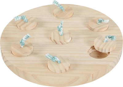 Neolife Treat Tray Konijn Hout 23X23 Cm