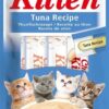 Churu Kitten Tuna Recipe 4X14Gr