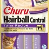 Churu Hairball Tuna Recipe 4X14Gr