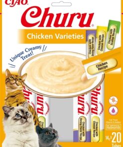 Churu Multipack Chicken 20X14 Gr