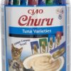 Churu Multipack Tuna Varieties 50X14 Gr