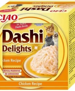 Dashi Delights Chicken Recipe 70 Gr