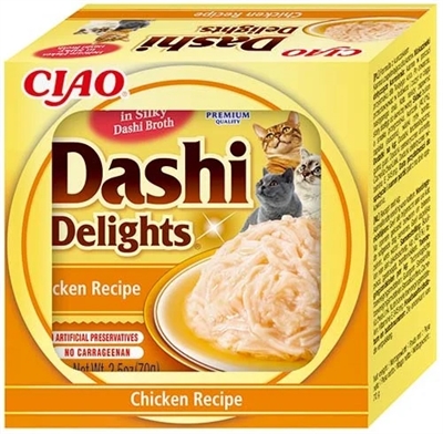 Dashi Delights Chicken Recipe 70 Gr