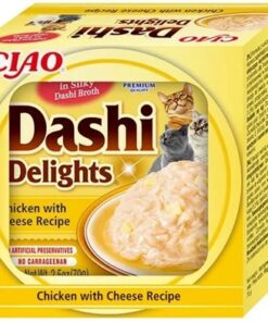 Dashi Delights Chicken With Cheese Recipe 70 Gr