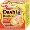Dashi Delights Chicken With Tuna & Salmon Recipe 70 Gr