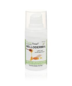Mellodermal Honingcreme Indoor 15 Ml