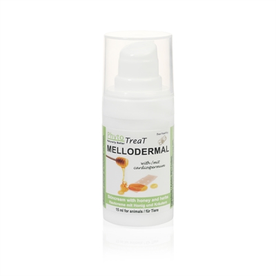 Mellodermal Honingcreme Indoor 15 Ml