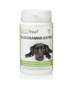 Glucosamine-Extra Hond 90 Tbl