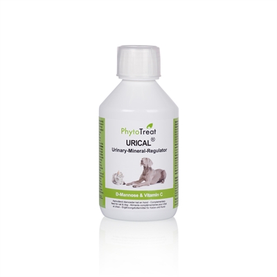 Urical Urine Verzuurder 250 Ml