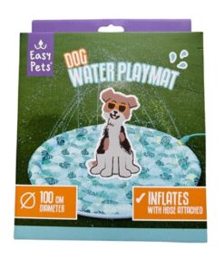 Summer Sprinkler Mat 100 Cm