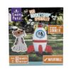 Summer Rocketship Sprinkler 60X55X93 Cm