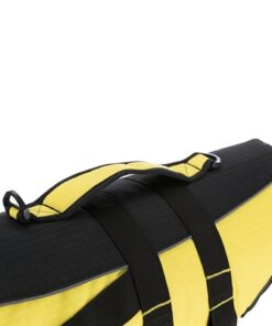 Zwemvest Geel / Zwart M 45-72X45 Cm