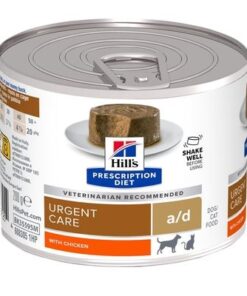 Canine / Feline A/D Urgent Care 12X200 Gr