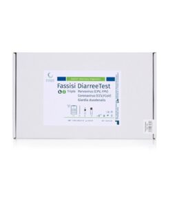 Sneltest Diarree Triple Parvo / Corona / Giardia 1 St