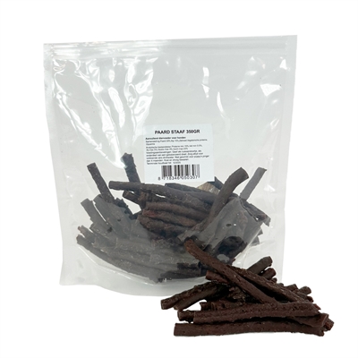 Am Ministicks Paard 350 Gr