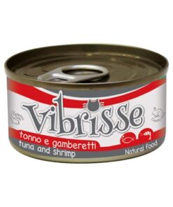 Cat Tonijn / Garnalen 24X70 Gr