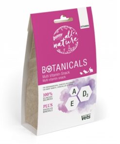 Nature Botanicals Vitamin Multi-Vitamine Snack 150 Gr