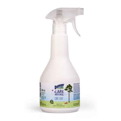 Nature Care Natural Cage-Care Kooireiniger 500 Ml