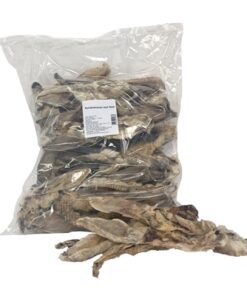 Konijnenoren Met Vacht 1 Kg