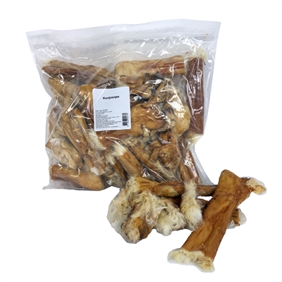 Konijnenjas 21 Cm 1 Kg +/- 25 St