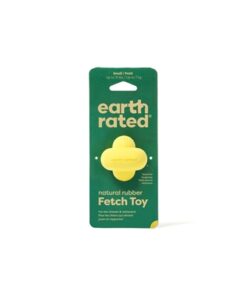 Rated Fetch Toy Rubber 7,5X7,5X4,5 Cm