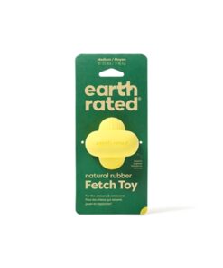 Rated Fetch Toy Rubber 8,5X5,5X8,5 Cm