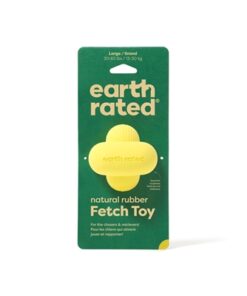 Rated Fetch Toy Rubber 10X6,5X10 Cm
