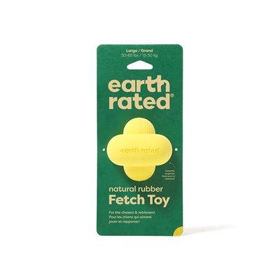 Rated Fetch Toy Rubber 10X6,5X10 Cm
