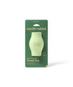 Rated Treat Toy Rubber 11X7 Cm