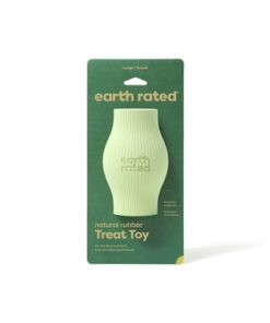 Rated Treat Toy Rubber 13X8,5 Cm