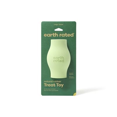 Rated Treat Toy Rubber 13X8,5 Cm