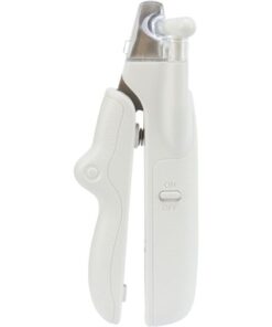 Nagelschaar Met Led-Verlichting Kunststof / Rvs 15 Cm