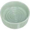 Voerbak / Drinkbak Hond Viviana Keramiek Salie 300 Ml 12 Cm
