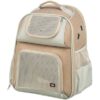 Hondentas Rugtas Willow Beige / Bruin 38X25X45 Cm