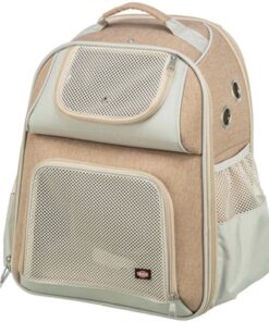 Hondentas Rugtas Willow Beige / Bruin 38X25X45 Cm