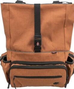 Rolltop Rugtas Met Heuptas Met Riem Roest 55X130 Cm