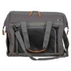 Hondentas Finlay Zwart / Grijs 43X26X32 Cm