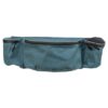 Heuptas Baggy Belt Blauw 44X6X11 Cm Riem 62-125 Cm