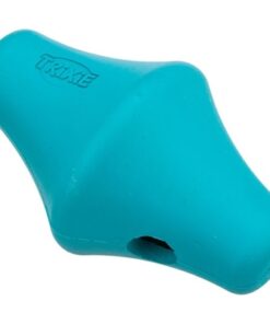 Snacktol Natuurrubber Petrol 12 Cm 3 St