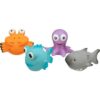 Zeedieren Latex Assorti 9-12 Cm